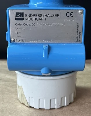 USED Endress+Hauser DC12TA-A11F55AMR1