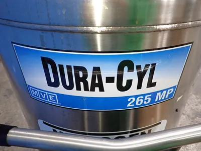 USED 1999 DURACYL 265 MP