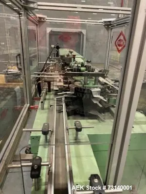 USED BIVANS VERTUCK 74