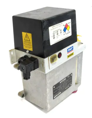 USED VOGEL MKU2-BW3-20003 LUBRICATOR MKU2BW320003