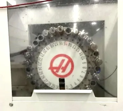 2022 HAAS UMC-500 Vertical Machining Centers (5-Axis or More) | CNC EXCHANGE (7)