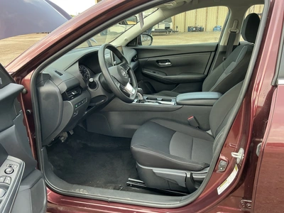 Used 2025 NISSAN SENTRA Sedans Michigan US | Miedema Asset Management Group #1406764