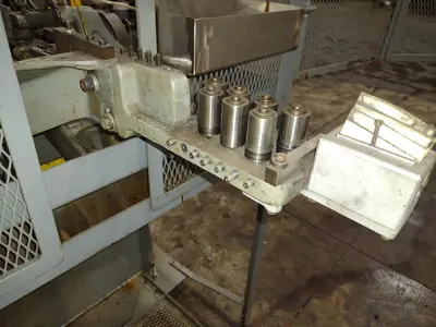 USED ASAHI US BAIRD RWI