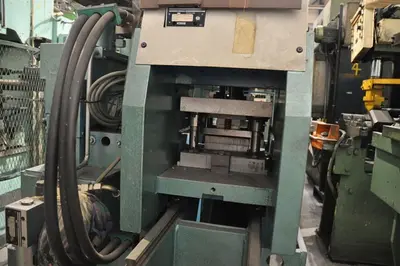 USED PIVATEC P60 PUNCHING & CUTTING UNIT