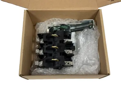 ALLEN BRADLEY 1494U-D30 DISCONNECT SWITCH SER. A 30A NEW SURPLUS