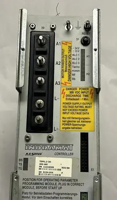 USED INDRAMAT TDM1.2-030-300-W0