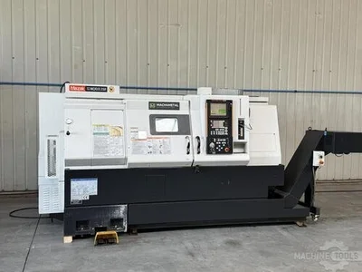 USED 2004 MAZAK QTN 250