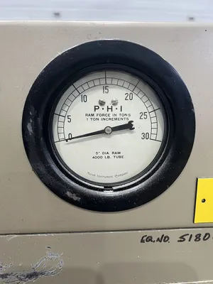 USED 1986 PHI PHI Q23-S PRESS