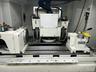 2010 JONES & SHIPMAN SUPREMA 650 EASY Cylindrical Grinders Including Plain & Angle Head | Midstate Machinery (9)