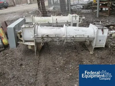 USED RUBERG Ruberg Mixer, Type CM-150, S/S
