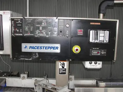 USED NEW JERSEY PACESTEPPER 331L