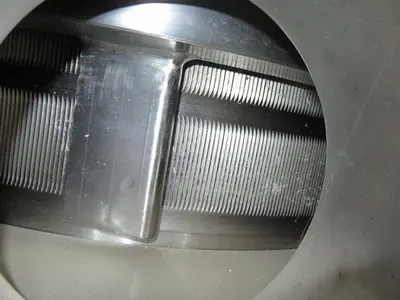 USED FIBERPREP SPM800