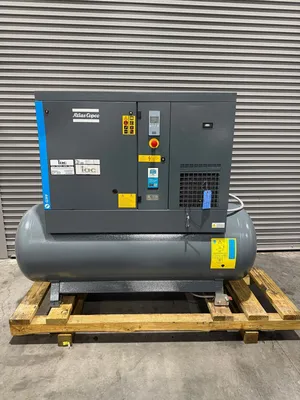 2021 ATLAS COPCO G7FF Air Compressor | GMT (11)
