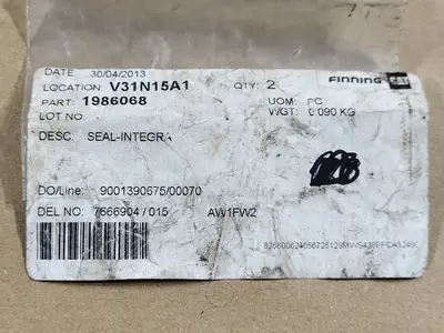 USED CATERPILLAR 198-6068
