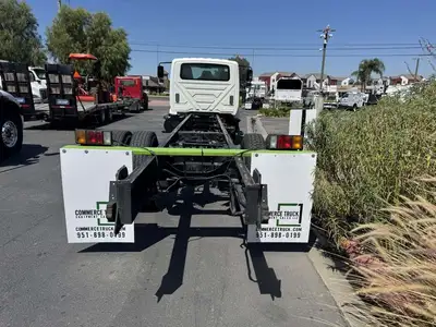 Used 2017 INTERNATIONAL INTERNATIONAL Cab Chassis trucks California US | Commerce Truck Equipment Sales #1548690