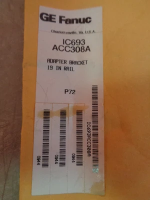 NEW GE IC693ACC308A