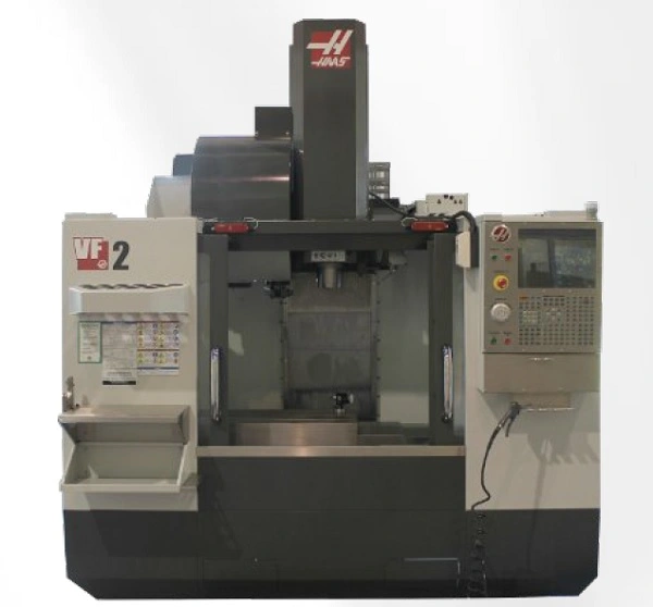 USED 2011 HAAS VF-2