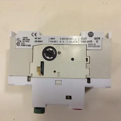 USED ALLEN BRADLEY 140-MN-0040 SER C