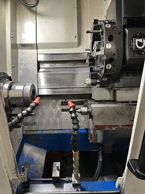 USED 1994 ZPS SPRY 40 CNC-D