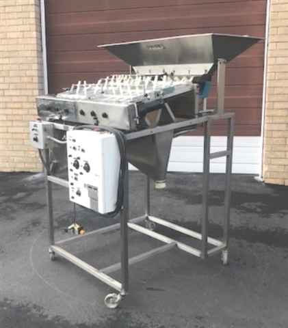 Used PROQUIP _UNKNOWN_ Tablet Inspection Tables Connecticut US | DMC Industries #1281625