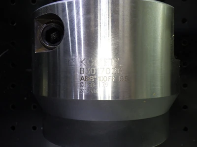 Komet ABS100 158-179mm Finish Boring Head 91mm Pro B30 17020 (LOC358B