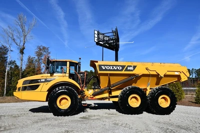 Used 2022 VOLVO A40G Articulated Dump Trucks South Carolina US | BTM Machinery #1354451