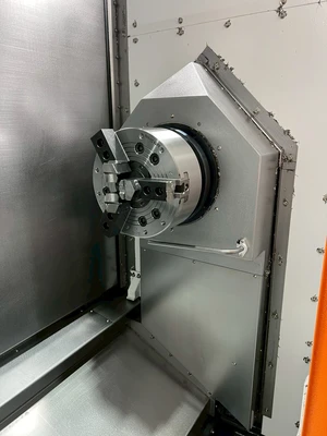 2024 VICTOR TAICHUNG VMT-X260 Lathes CNC, Y-Axis / Multi Axis | USED CNC (11)