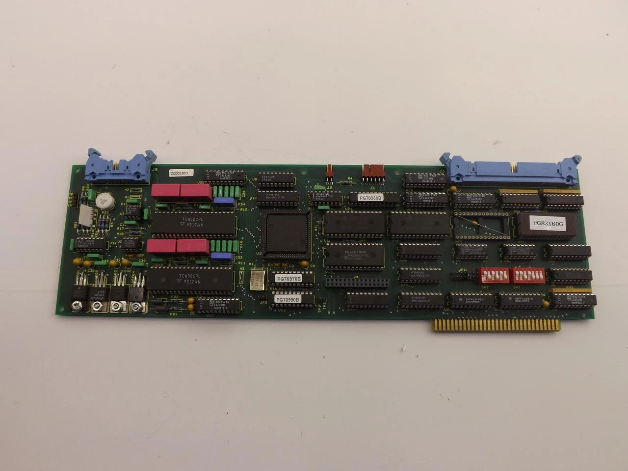 Used TEMPTRONIC _UNKNOWN_ Circuit Boards | OCO Industrial #1596378