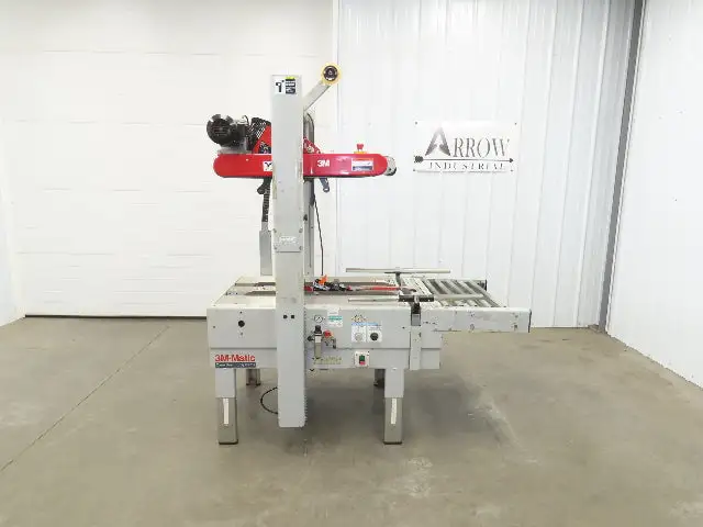 Used 3M-MATIC _UNKNOWN_ Carton Sealers & Tapers Indiana US | Arrow Industrial #1411451