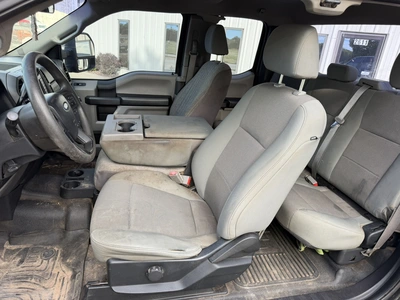 Used 2018 FORD F250 SD XL STX Pickup Trucks Oklahoma US | Miedema Asset Management Group #1709281
