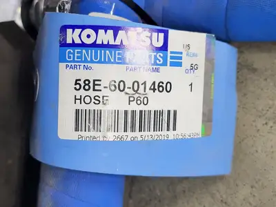 NEW KOMATSU 58E-60-01460