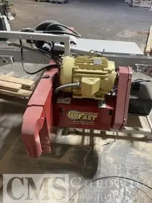 USED 2023 GO FAST RESAW 6 X 12