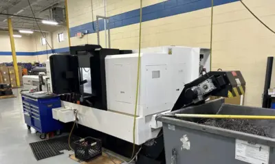 2022 MAZAK QUICK TURN 250MSY CNC Lathes | Toolquip, Inc. (10)