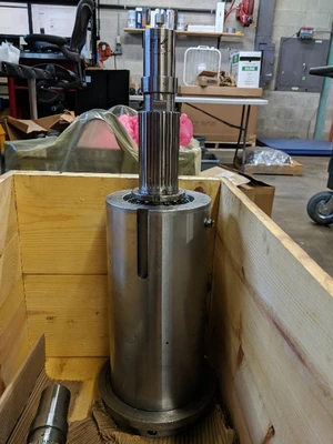 CAT50 726 Wilson Spindle Quill (STK)