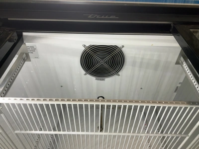 Used TRUE MFG GDM-69-HC-LD 78” 3-SECTION COMMERCIAL REFRIGERATOR/MERCHANDISER Display Refrigerators Michigan US | Miedema Asset Management Group #1580074