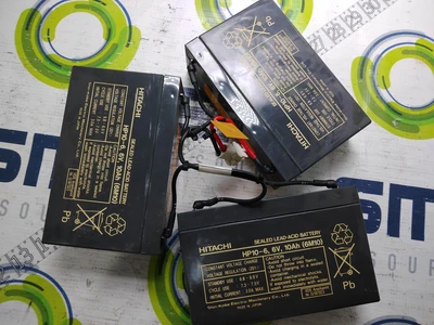 USED HITACHI HP10-6
