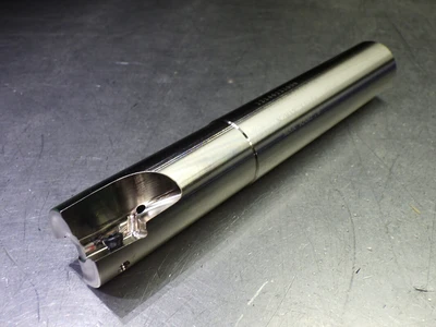 Widia 1" 2 Flute Coolant Thru Endmill 1" Shank 15396480400 (LOC2800B)