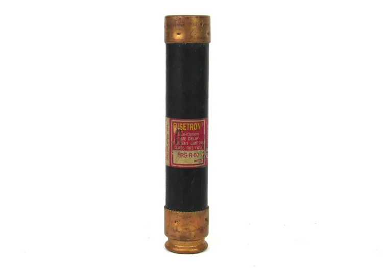 Used BUSSMANN FRS-R-60 Fuses Kentucky US | Industrial Parts R Us Inc. #357736