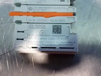 Beckhoff Misc. I/o Series Terminals