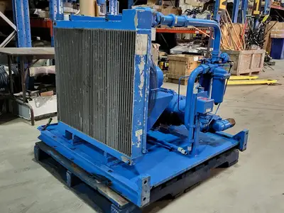 USED FLENDER OLGS 7