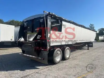 Used 2020 AULICK IND 4260542 Agricultural Trailers Illinois US | T&S Trailer Pool #1509445