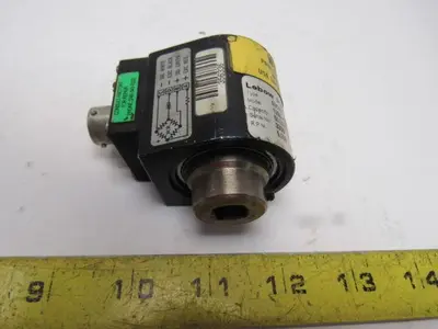 Lebow 1253-103-50 3/8" Drive Socket Torque Sensor 50 Ft lbs 5,000RPM