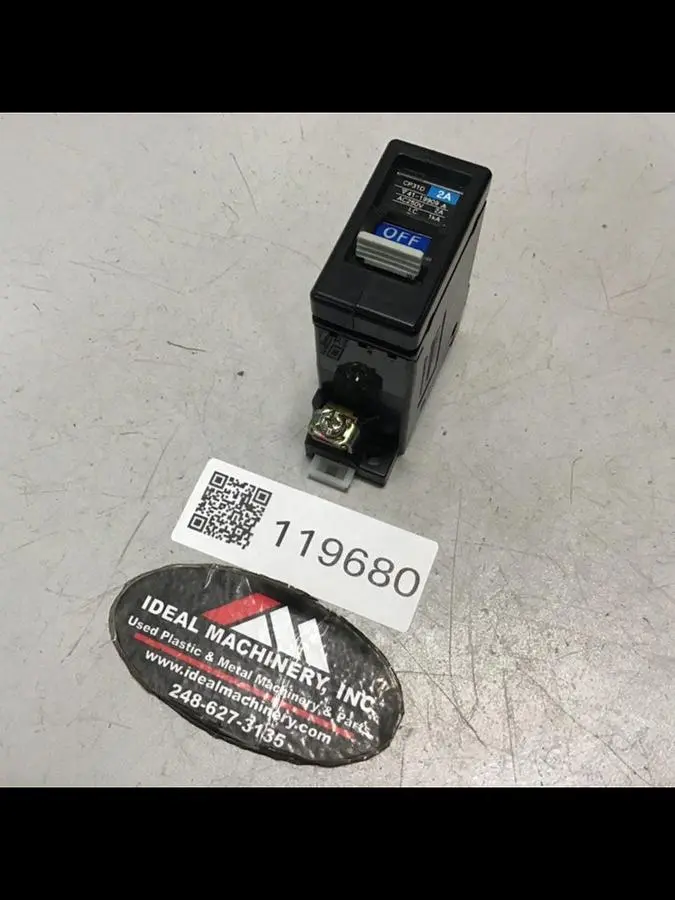 USED FUJI ELECTRIC CP31D-2A