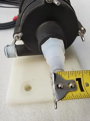 ULTRASONIC PUMP TE-3-MD-HC
