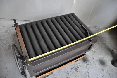 USED ROLLERTABLE & SCISSORLIFT