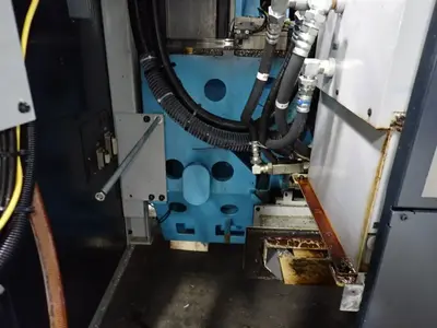 USED 2011 MAKINO MILLING MACHINE CO A51NX