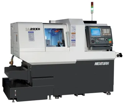 NEXTURN SA-20XII CNC Lathes | Direc Machine Tool, LLC. (1)