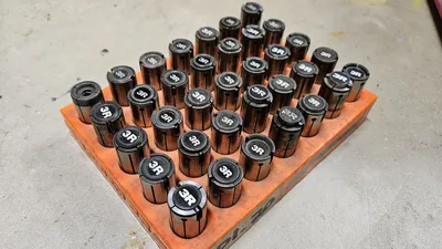 SYSTEM 3R 3R-901-20 EDM Accessories | Advanced Capital Equipment (2)