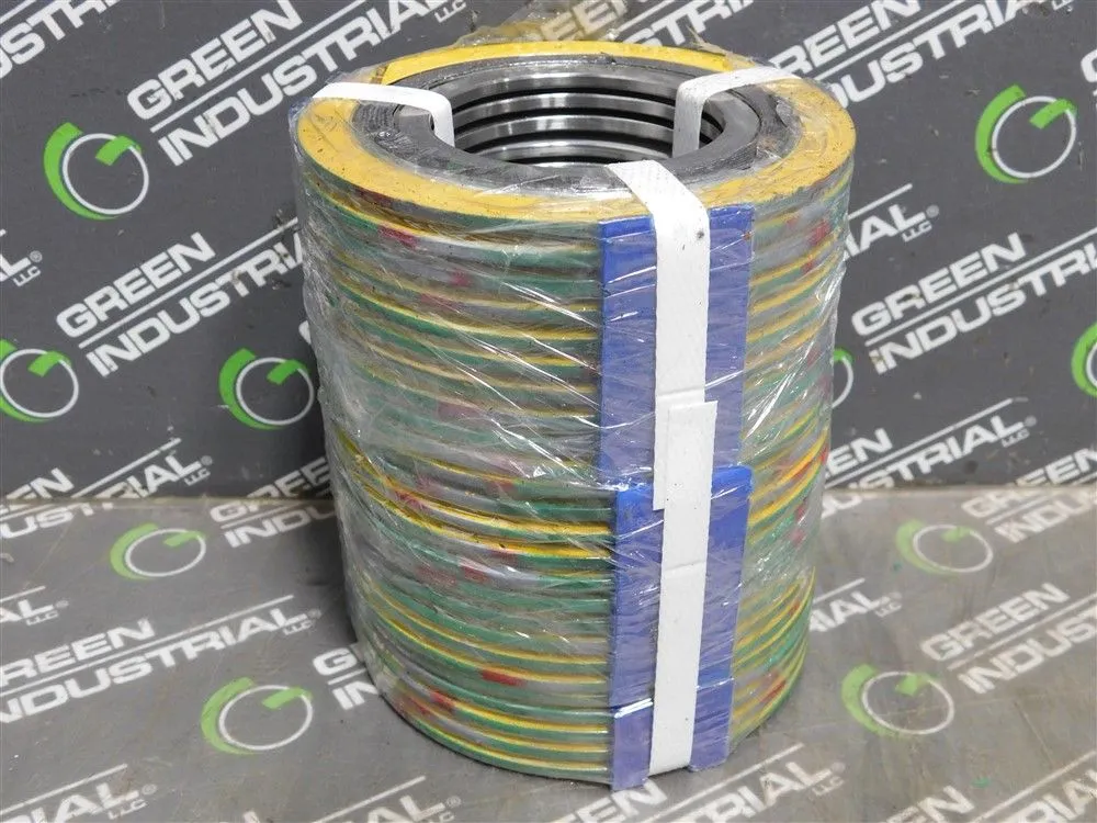 Lot of 25 Flexitallic 2" 150 Spiral Wound Gaskets LSI 316L/GTA New