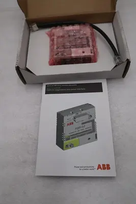 ABB FDPI-02/ 3AUA0000108650 PANEL BUS ADAPTER KIT FIELDBUS KIT - STOCK GF23A